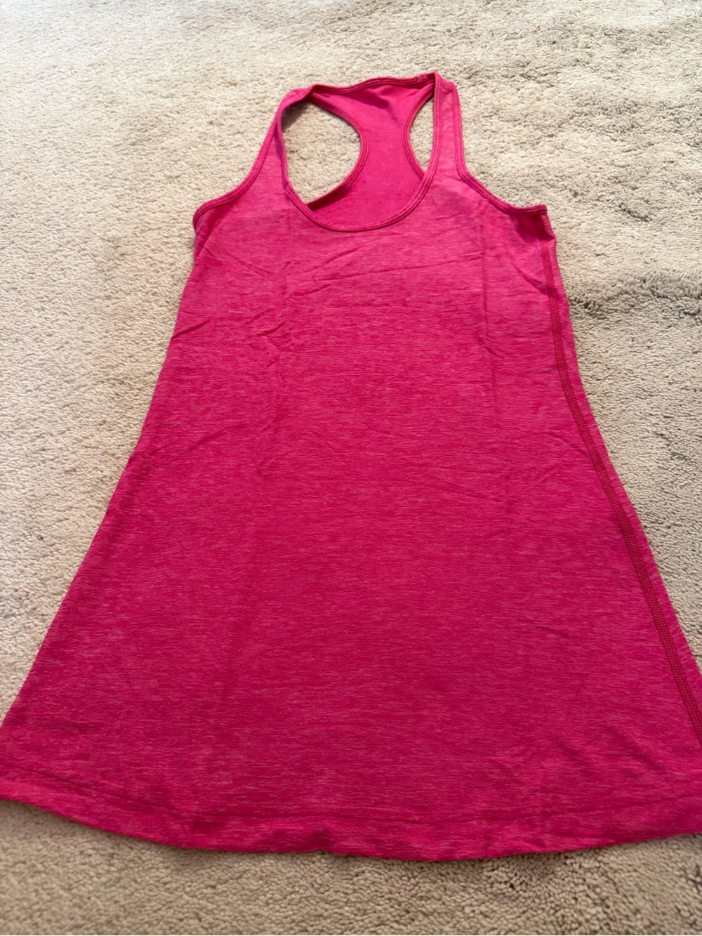 Lululemon Racerback Tank Tops - Picture 3 of 5